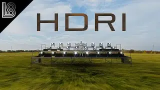 HDRI Setup | L8