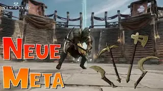 New World: Neue Werkzeug Meta