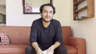 Author Javier Zamora Wants You to be Heard
