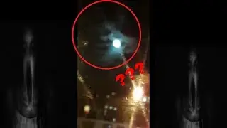 FRIDAY 13. SATAN DOWN FROM HEAVEN? WHAT DO YOU THINK? RUSSIA.