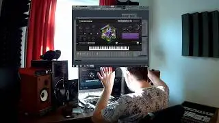 G-Sonique Psychedelic FX 6000 V1 Psytrance, fullon, progressive, Darkpsy, Hitech plugin tutorial 1/1