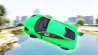 GTA 5 Stunts 
