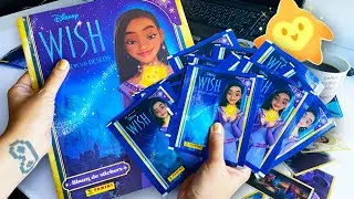 Will this have all the references? 🌟WISH Album Review Panini