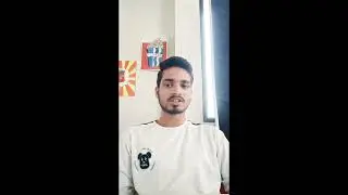 UPID Mera Pehla Vote AMAN SINGH 2nd year