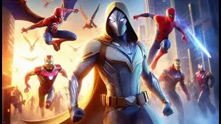 САМЫЙ ПРИЯТНЫЙ ПЕРСОНАЖ В MARVEL RIVALS