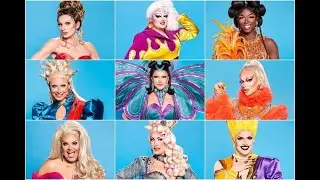RuPaul’s Drag Race UK Season 3 Ep.2 - Dragaton - Review