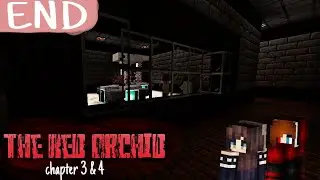 Aarrgghh Takuuttt!!!! || The Red Orchid #part2 || Minecraft PE