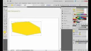Уроки Adobe Illustrator CS5 для начинающих №7 | Leonking