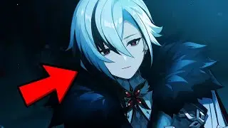 ARLECCHINO MAKES ME FEEL WEIRD... (Genshin Impact)