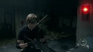 Resident Evil 4 Remake. ГЛАВА 14