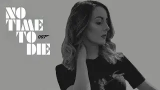 NO TIME TO DIE (Billie Eilish) Cover