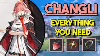 Prepare For Changli | Wuthering Waves Pre-Farm Guide