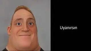 Mr Incredible hikaye part #1