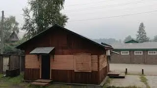 посёлок городского типа Мама, 24.07.2019
