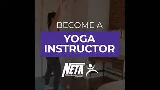 NETA's Full 200 Hour Yoga Teacher Training program