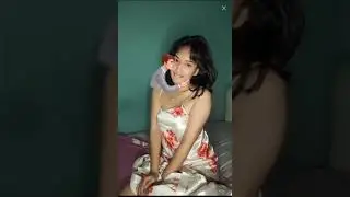 Molly cewek medan hot bigo