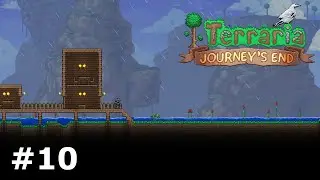 Shadow orb - Terraria First Playthrough Ep 10