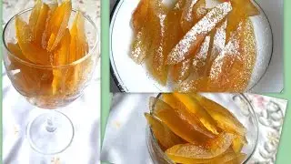 Варенье из арбузных корок ооочень вкуснооо