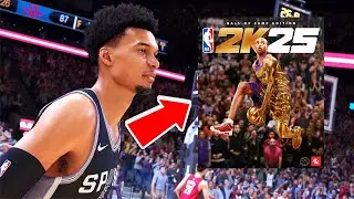 NBA 2K25 First Look + Pre-Order Bonuses Explained!