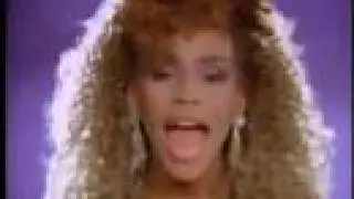 Whitney Houston - Every Woman  Wanna Dance Step by Step