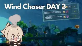 EVENT GUIDE: Wind Chaser DAY 3 