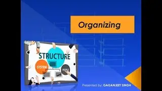 What is Organizing | Organizing Process | Authority | Responsibility | Delegation | Span of Control