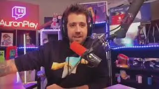 AURONPLAY DICE QUE SI HACKEAN RINGCRAFT LE HACEN UN FAVOR A LA GENTE #auron #auronplay #ringcraft