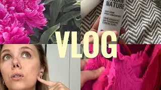 VLOG| ДЛЯ ВОЛОС| ОЧЕНЬ МНОГО СЕКОНДА