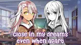 Nightcore - Kiss (Switching Vocals) - (Lyrics)