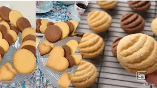 طريقة عمل بسكويت الفول السوداني/ مع كل أسرار نجاحه