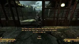 FNV The North Road Dialogue