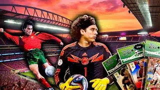 Throwback Thursday! $1 Soccer Cards Mystery Repacks II