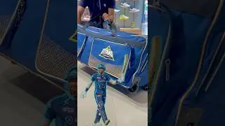 UNBOXING Gujarat Titans Full Cricket Kit | Hardik Pandya Edition Kit #cricket #shorts #unboxing