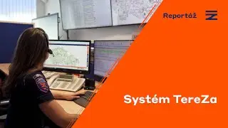 🚒 Systém TereZa