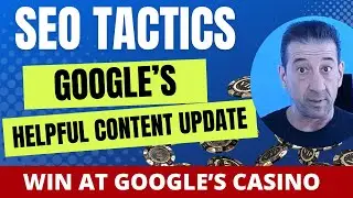 Win Against Google's Helpful Content Update: My SEO Tactics and SEO HCU Ranking Recovery
