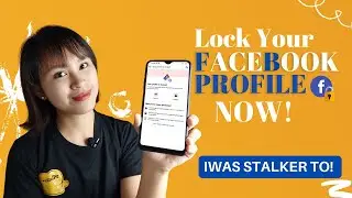 HOW TO LOCK YOU FACEBOOK PROFILE 2021