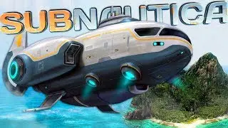 THE SUNBEAM LANDING - Subnautica (Full Release) #4