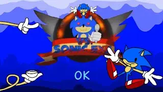 Fnf Vs Sonic Exe 2.5 Sunky Sprites || Traced Leak
