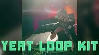 [FREE] Yeat Loop Kit - Super Geeky (Kankan, Ken Carson, Playboi Carti, WLR Loop Kit / Sample Pack)