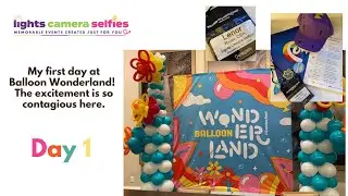 Balloon Wonderland A Qualatex Event Benefitting Give Kids The World Day  1 - Starting Point