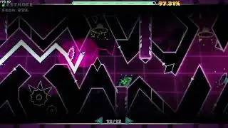 (filler) Zodiac 93-100 | Geometry Dash