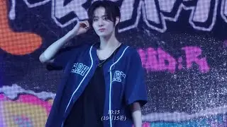 [4K] 240420 이븐 직캠 EVNNE FANCON in BKK Sound Check 'Trouble' 지윤서 Focus.