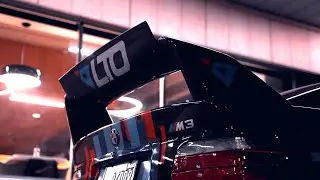SEMA BUILT E36 M3 in 4K