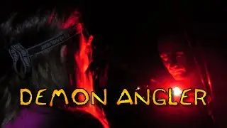 Demon Angler - Hell's Gulf Promo (NEW HORROR NOVEL 2022)