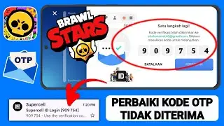 Cara Memperbaiki Kode Verifikasi Supercell ID Tidak Diterima & Tidak Muncul (2025)