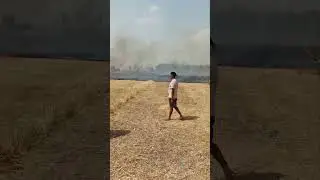 aag LG gya #viralvideo #sad #aag #fire 😭😭😭