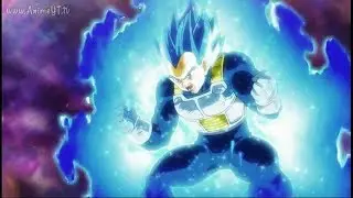 My Demons - Vegeta Vs Toppo Dios Destructor「AMV」