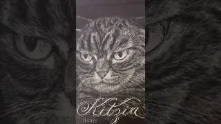 Scratchart of @grumpy_kitzia