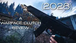They've Got A Long Way To Go | Warface: Clutch Console Review 2026