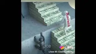 Job vs Business